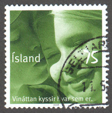 Iceland Scott 1130 Used - Click Image to Close